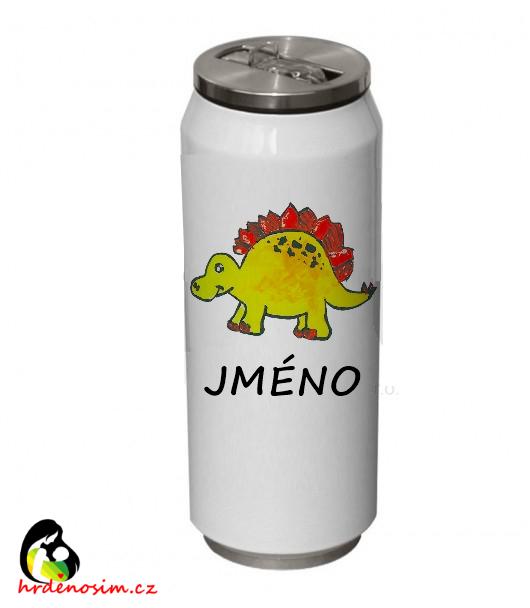 Termoplechovka "Dinosaurus"