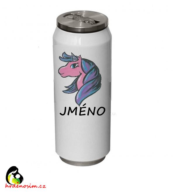 Termoplechovka "Jednorožec"