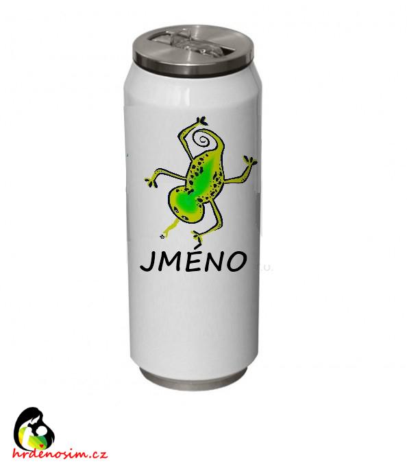 Termoplechovka "Ještěrka"
