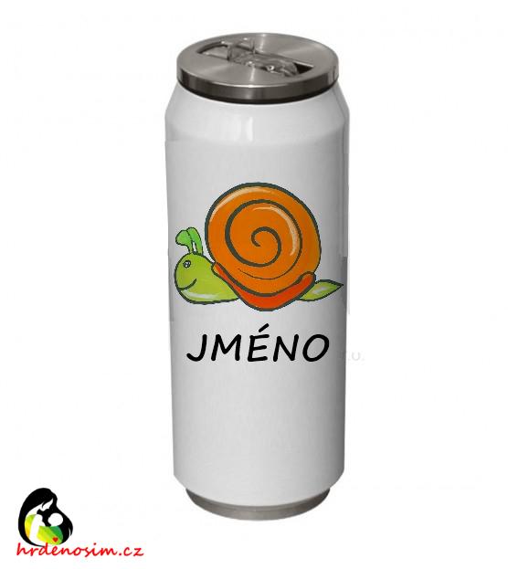Termoplechovka "Šnek"