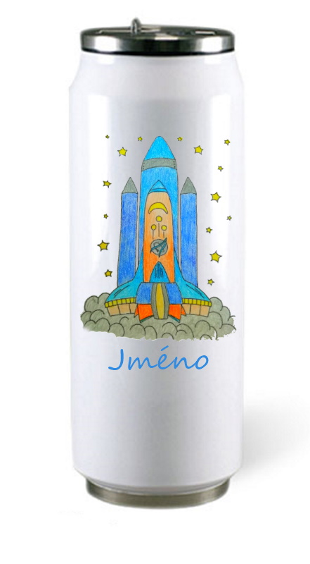 Termoplechovka "Raketa"
