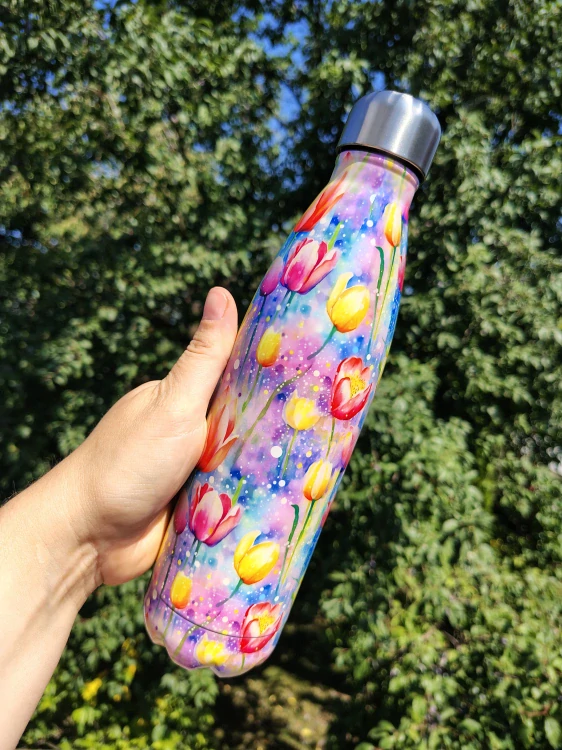 Termoska Tulipány