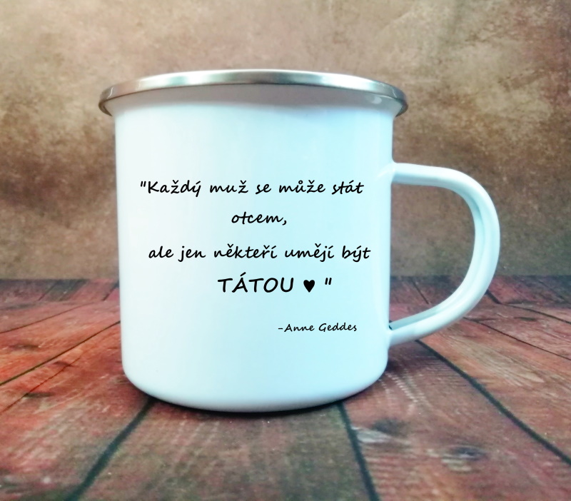 Plecháček táta miminko a kluk