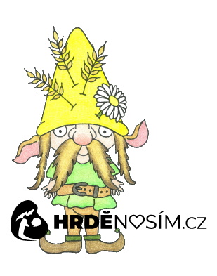 Hrnek dětský Skřítek