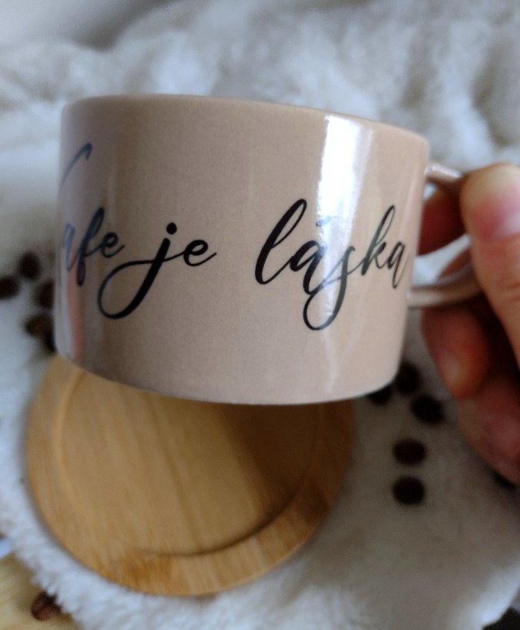 Makronka Kafe je láska
