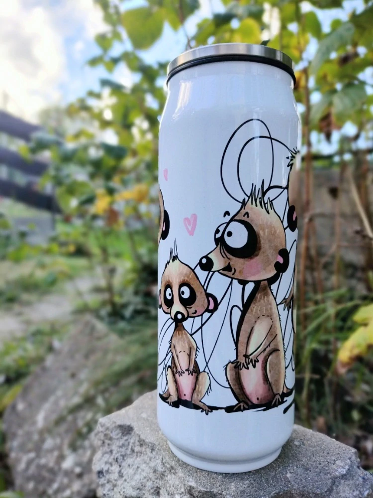Termoplechovka Surikaty