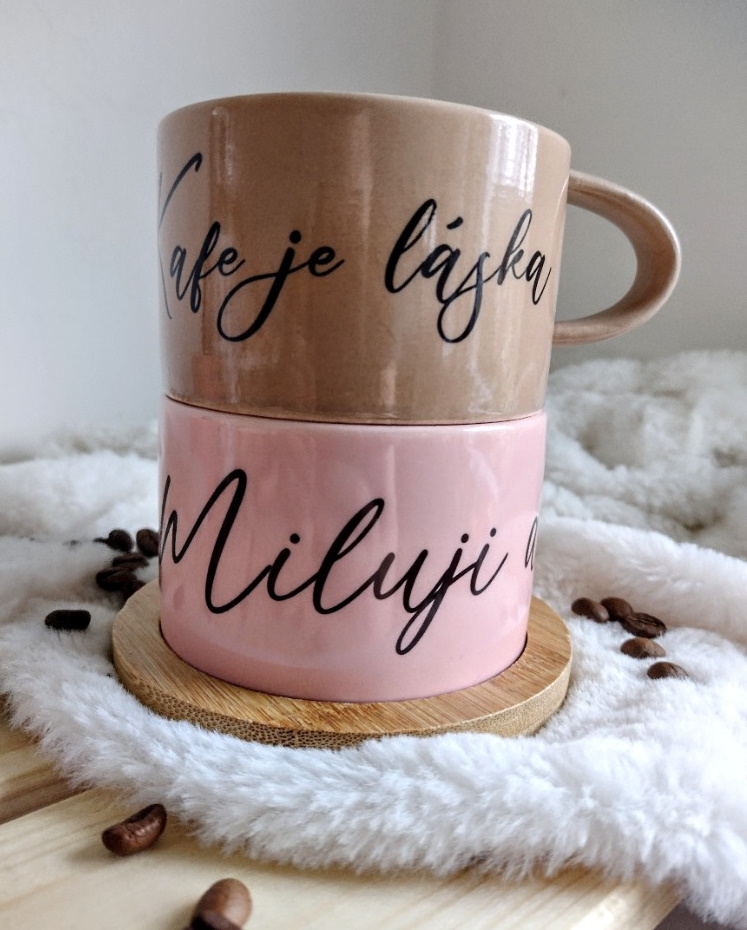 Makronka Kafe je láska