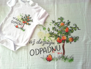 Plenka Až dozraju, odpadnu
