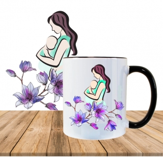 Hrnek Hrdě nosím "Magnolie"